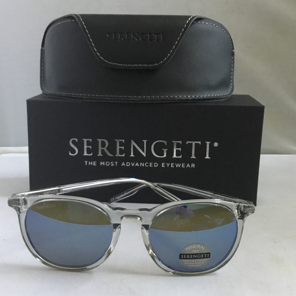 Serengeti Arlie Men Polarized Photochromic